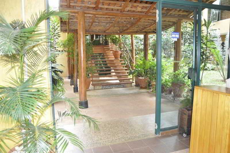 קיגאלי Gorillas City Centre Hotel מראה חיצוני תמונה