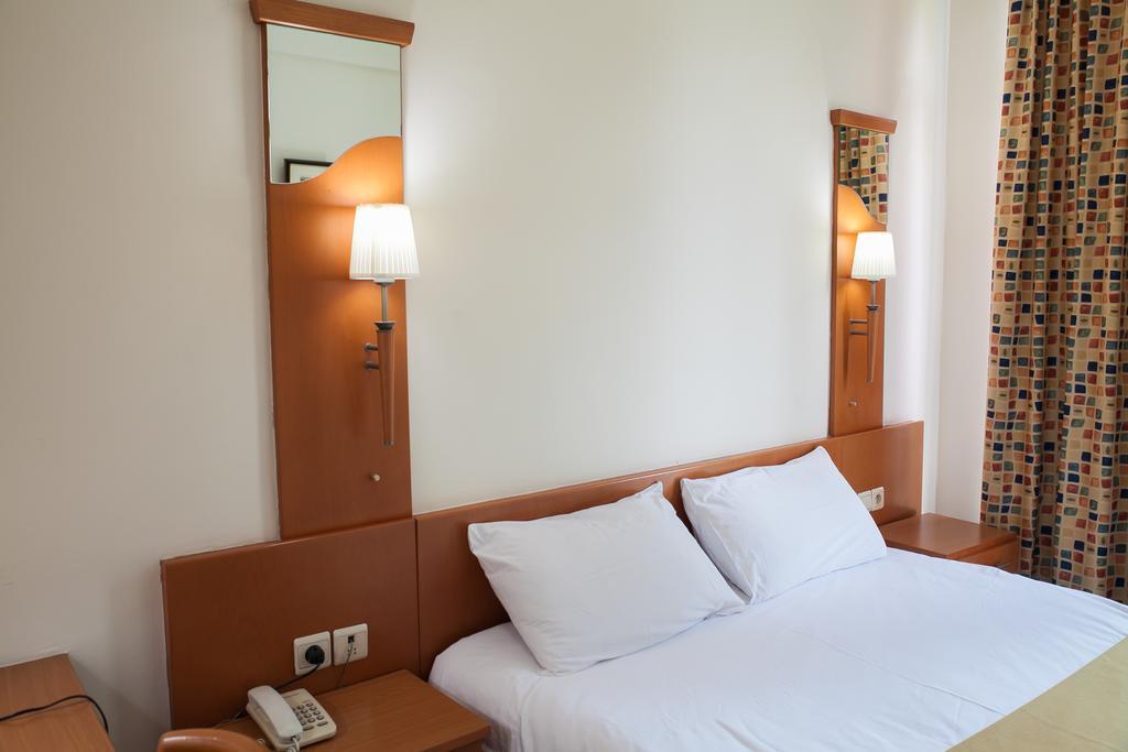 קיגאלי Gorillas City Centre Hotel חדר תמונה