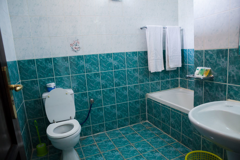קיגאלי Gorillas City Centre Hotel מראה חיצוני תמונה