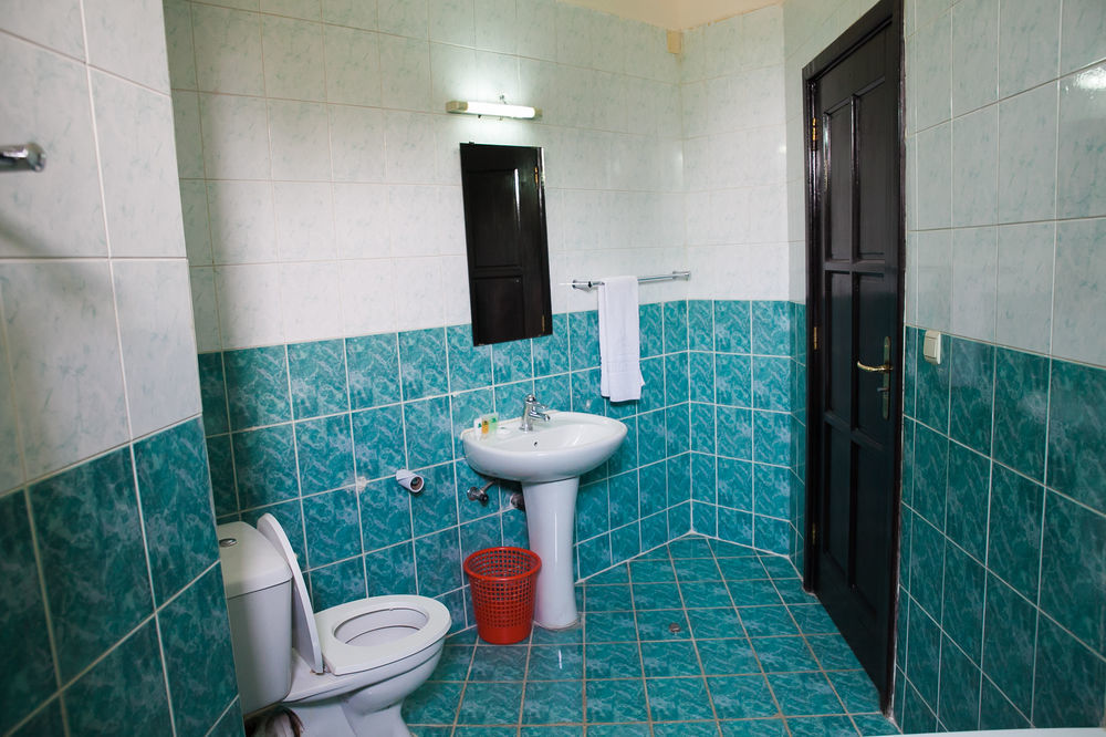 קיגאלי Gorillas City Centre Hotel מראה חיצוני תמונה