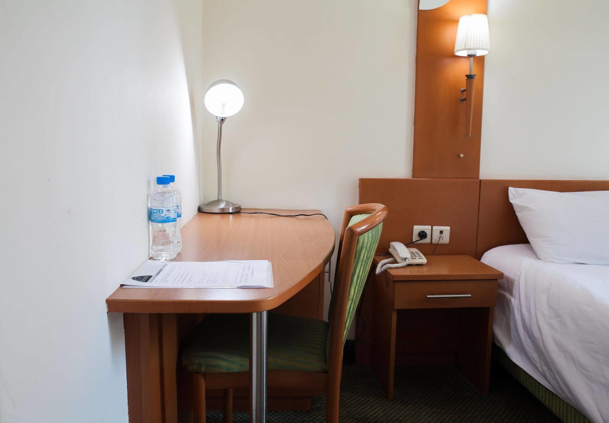 קיגאלי Gorillas City Centre Hotel מראה חיצוני תמונה