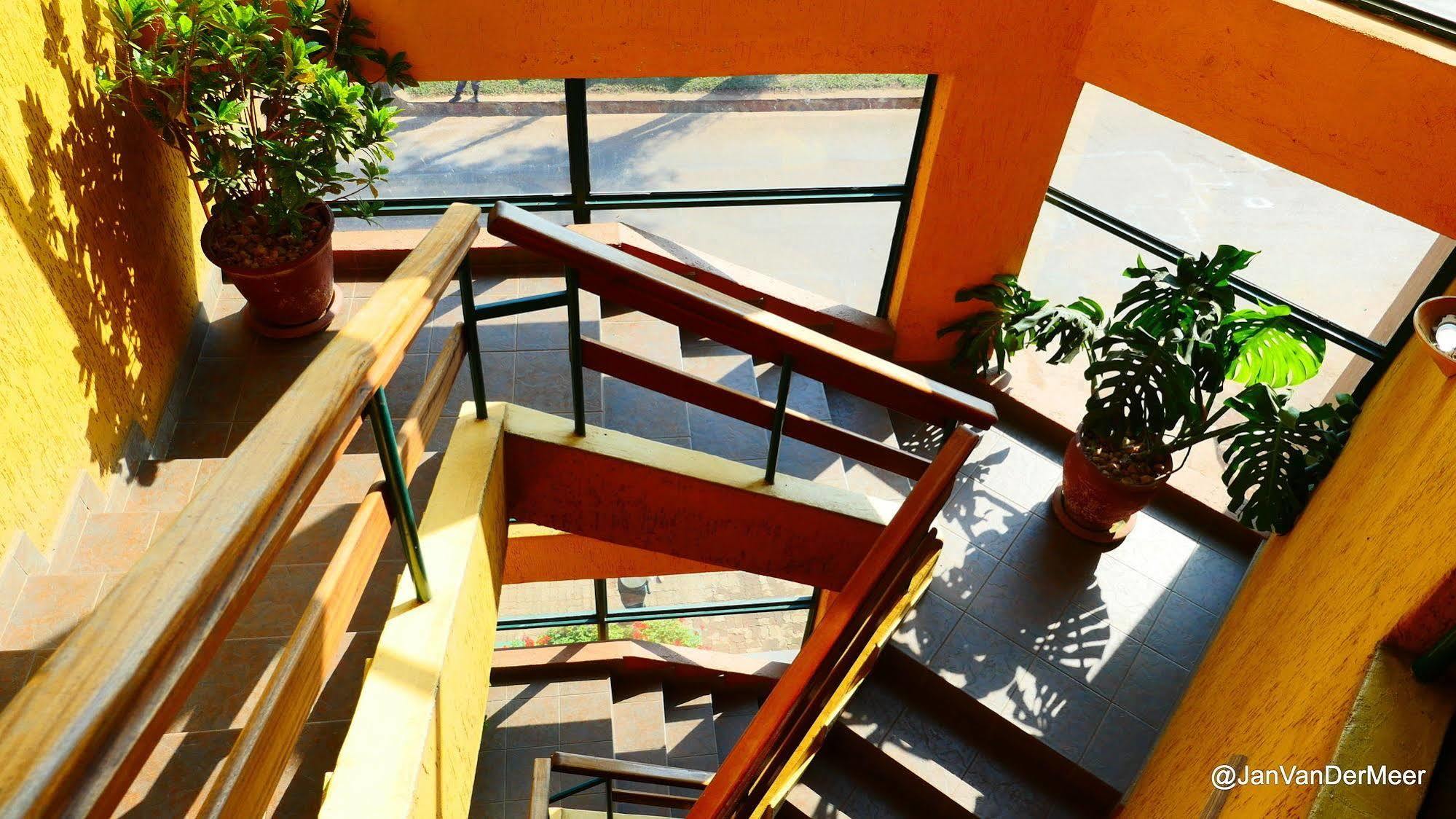קיגאלי Gorillas City Centre Hotel מראה חיצוני תמונה